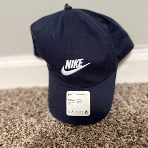Navy Nike Baseball Cap